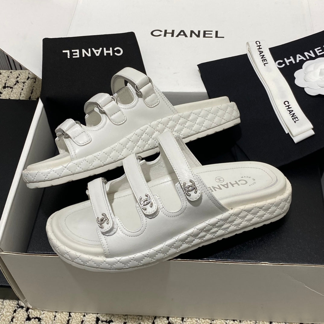 LuxluxHouse Best Quality Chanel Sandals