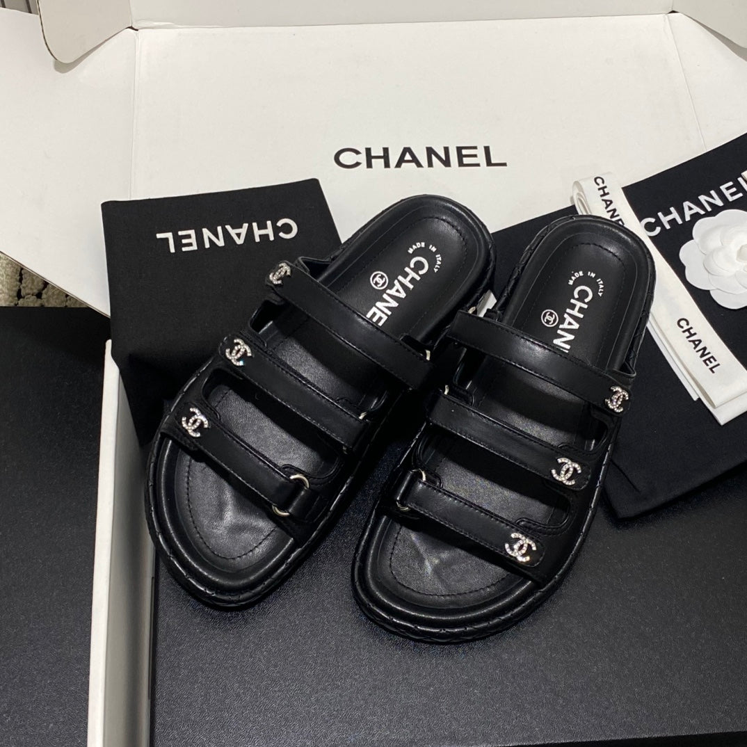 LuxluxHouse Best Quality Chanel Sandals