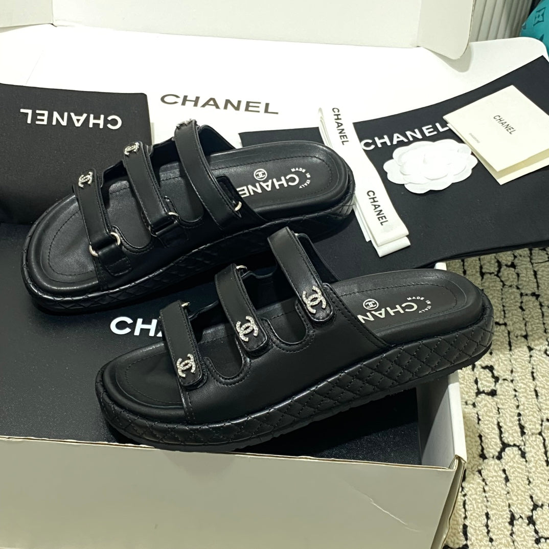LuxluxHouse Best Quality Chanel Sandals