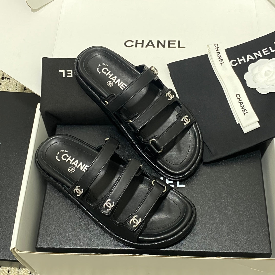 LuxluxHouse Best Quality Chanel Sandals