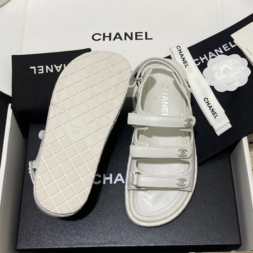 LuxluxHouse Best Quality Chanel Sandals
