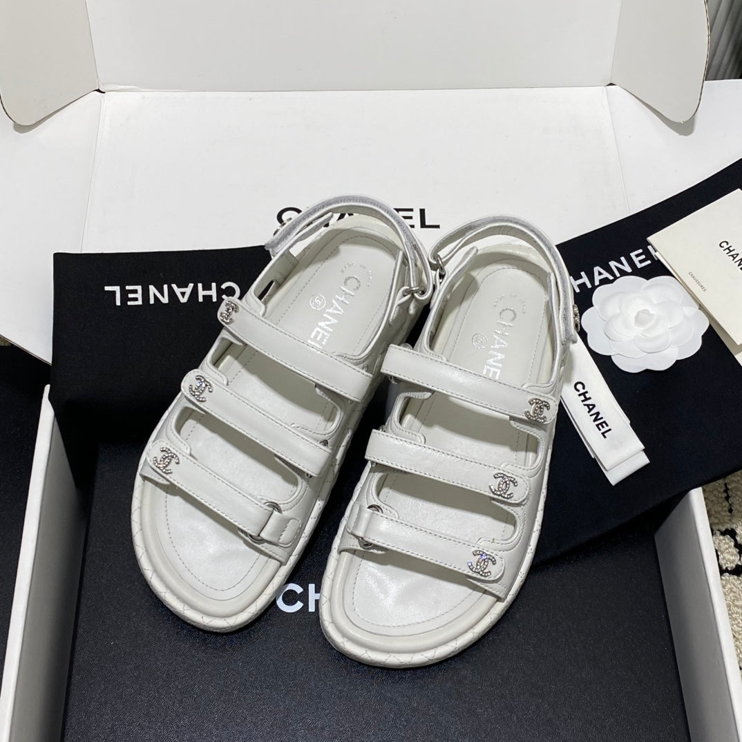 LuxluxHouse Best Quality Chanel Sandals