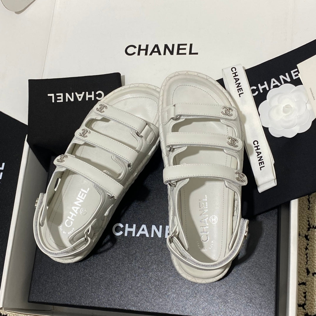 LuxluxHouse Best Quality Chanel Sandals