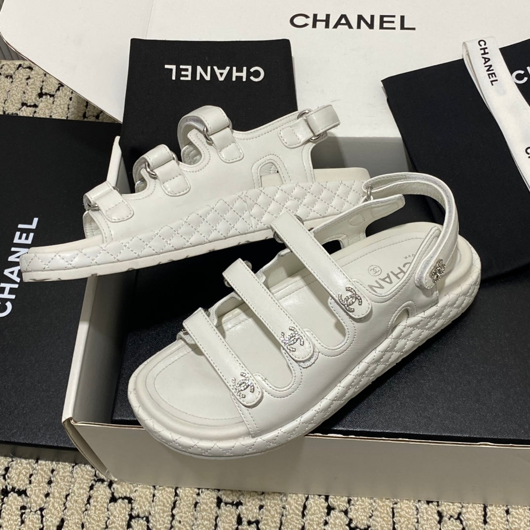 LuxluxHouse Best Quality Chanel Sandals