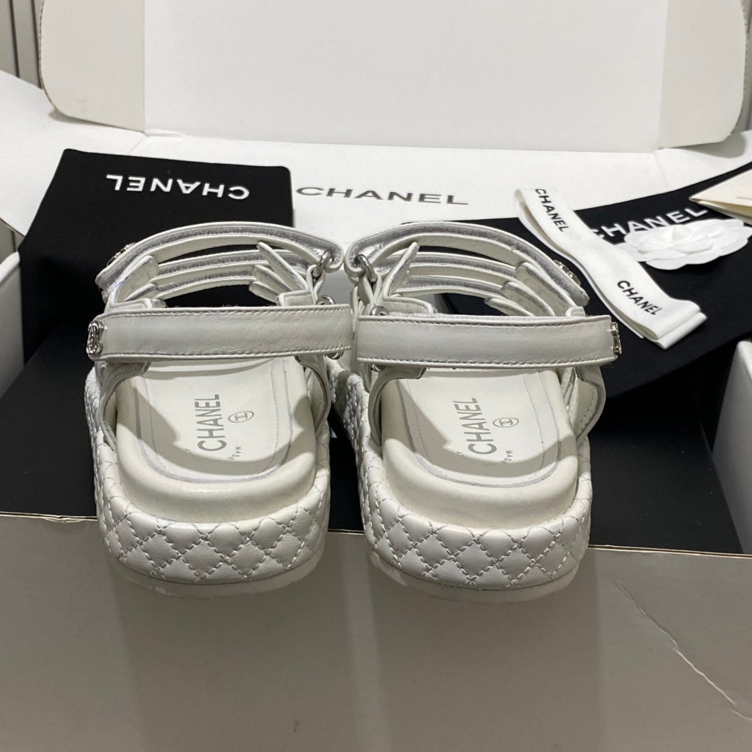 LuxluxHouse Best Quality Chanel Sandals