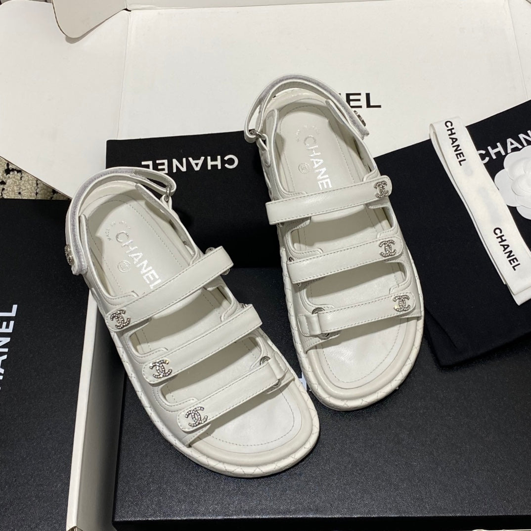 LuxluxHouse Best Quality Chanel Sandals