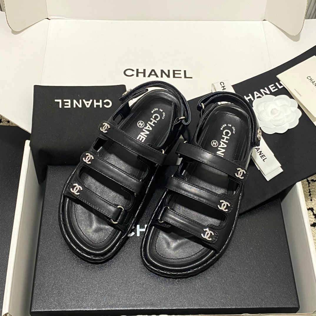 LuxluxHouse Best Quality Chanel Sandals