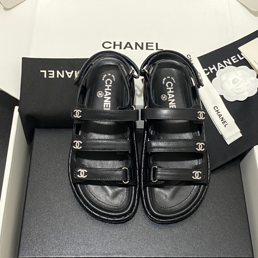 LuxluxHouse Best Quality Chanel Sandals