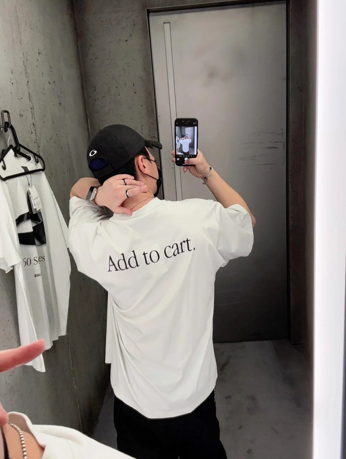 LuxluxHouse Best Quality Clothes Balenciaga T-shirt