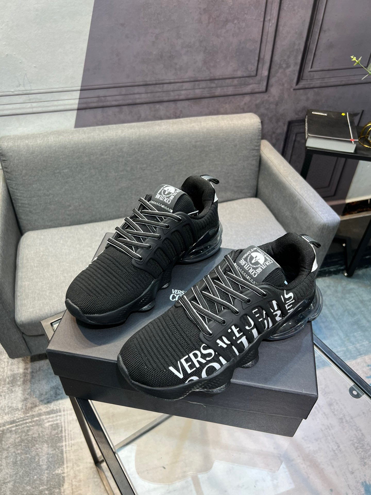 LuxluxHouse Best Quality Shoes Versace