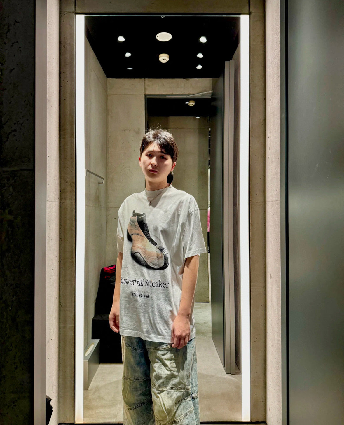 LuxluxHouse Best Quality Clothes Balenciaga T-shirt