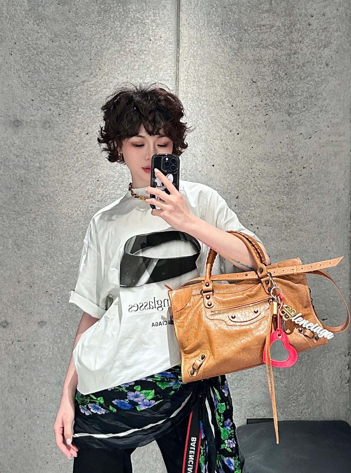 LuxluxHouse Best Quality Clothes Balenciaga T-shirt