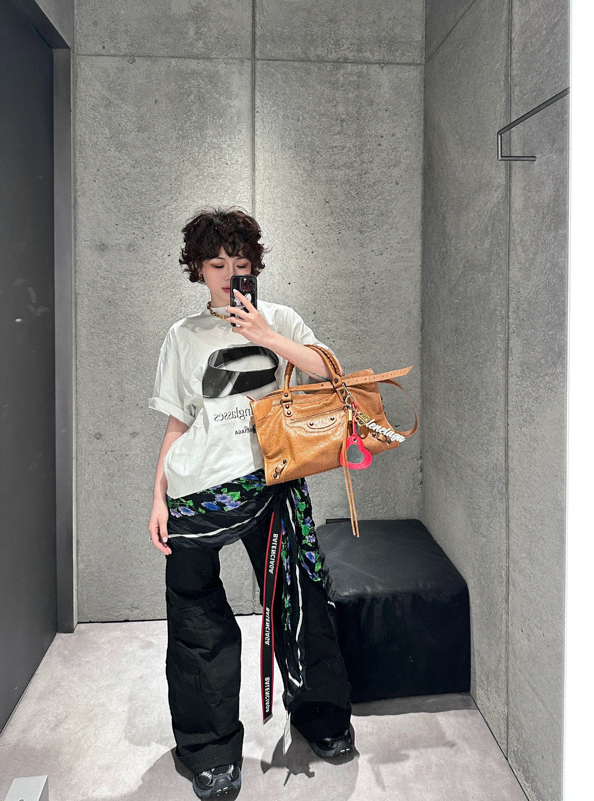 LuxluxHouse Best Quality Clothes Balenciaga T-shirt