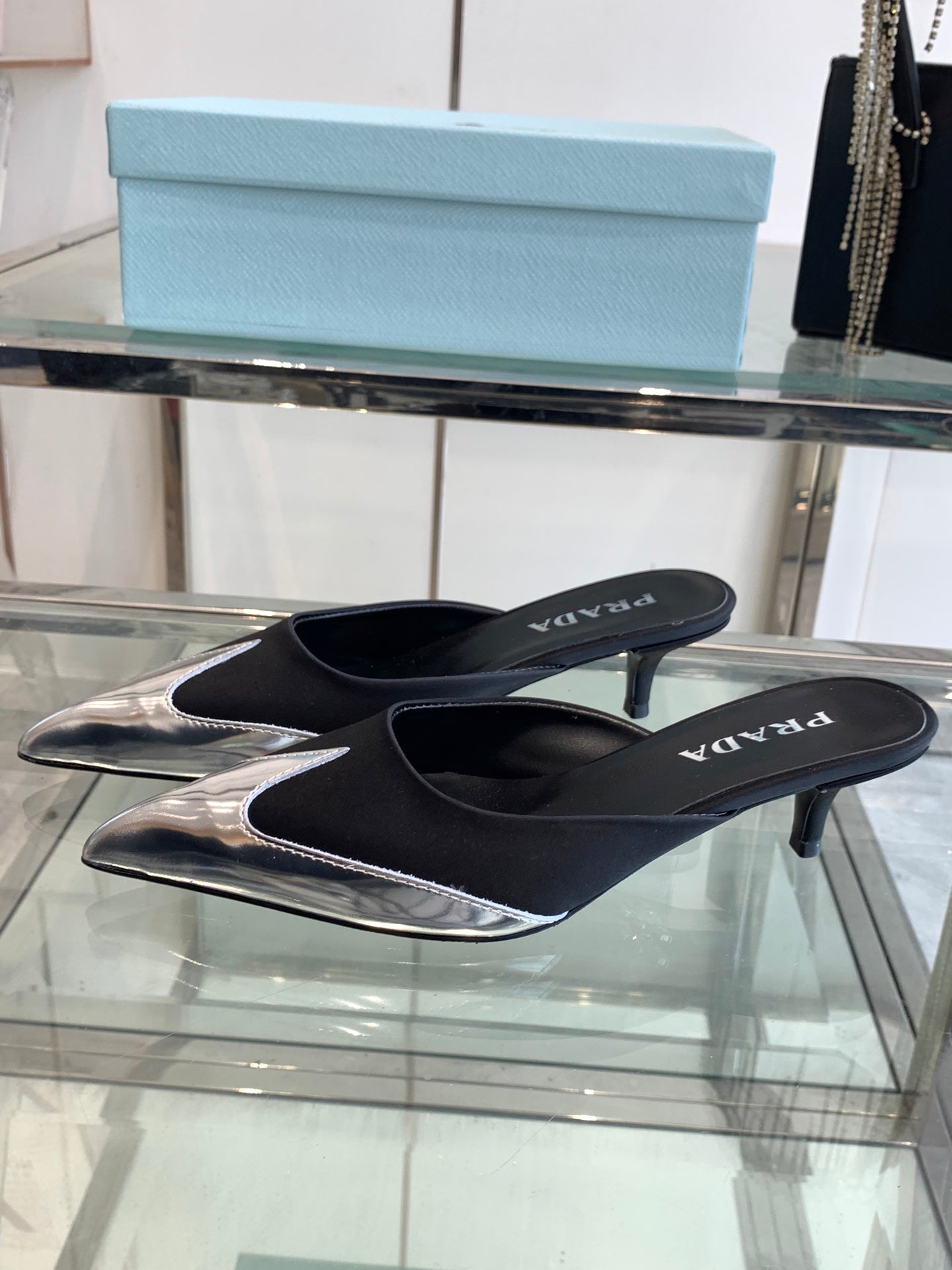 LuxluxHouse Best Quality Women Shoes Prada