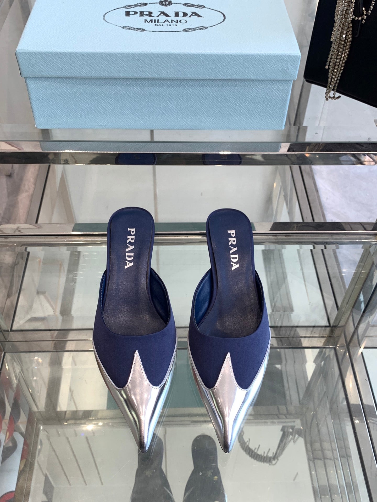 LuxluxHouse Best Quality Women Shoes Prada