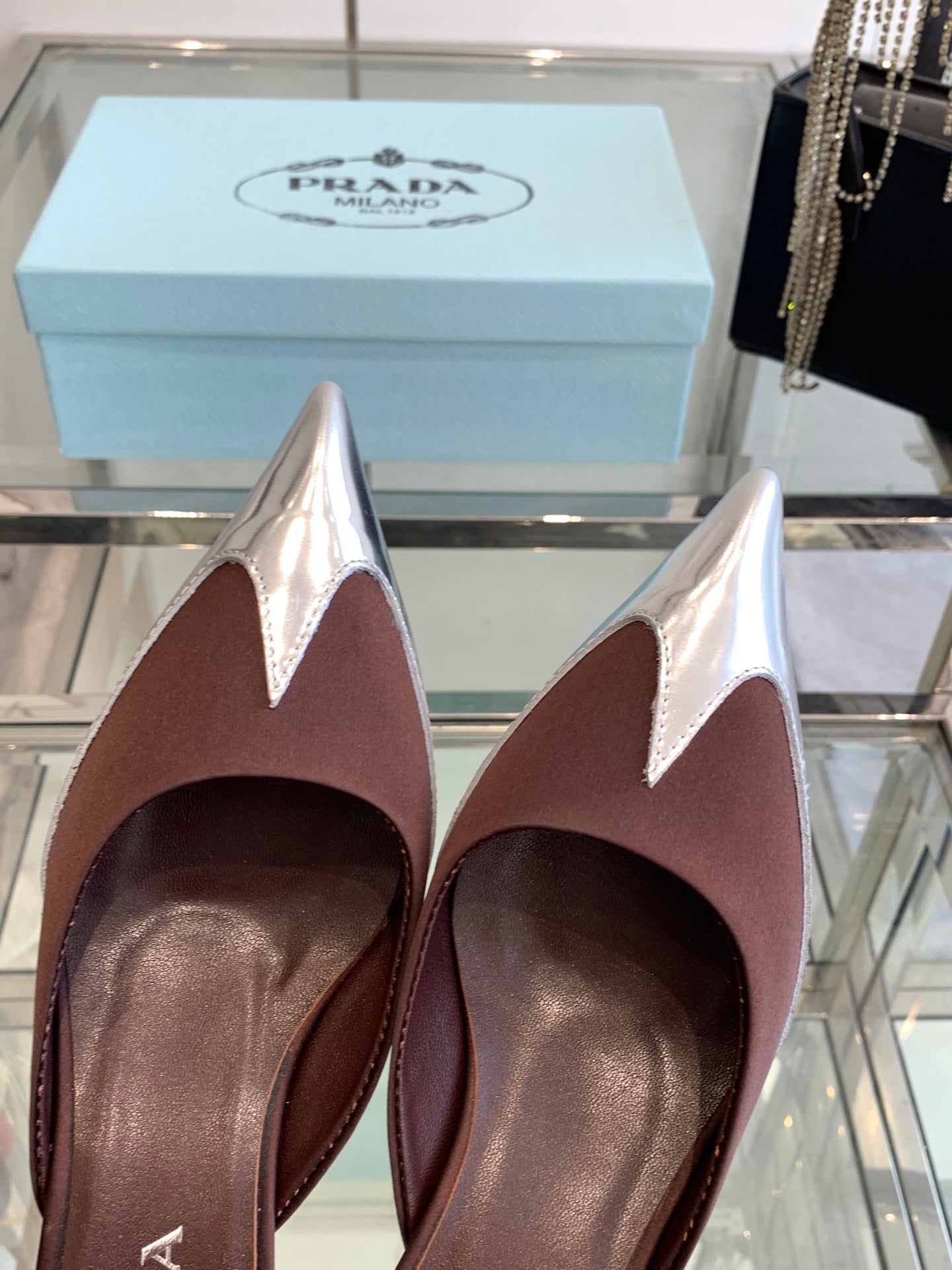 LuxluxHouse Best Quality Women Shoes Prada