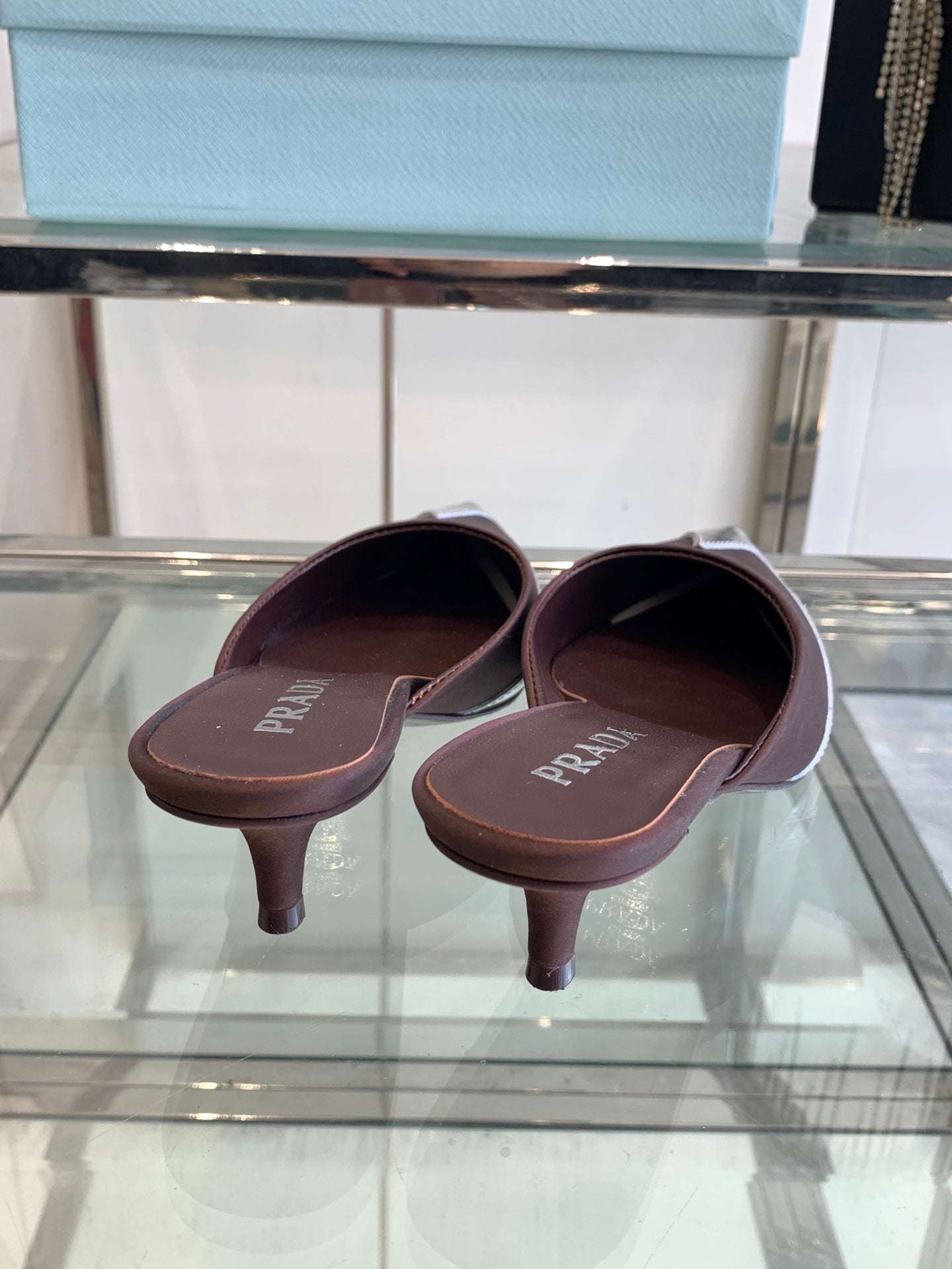 LuxluxHouse Best Quality Women Shoes Prada