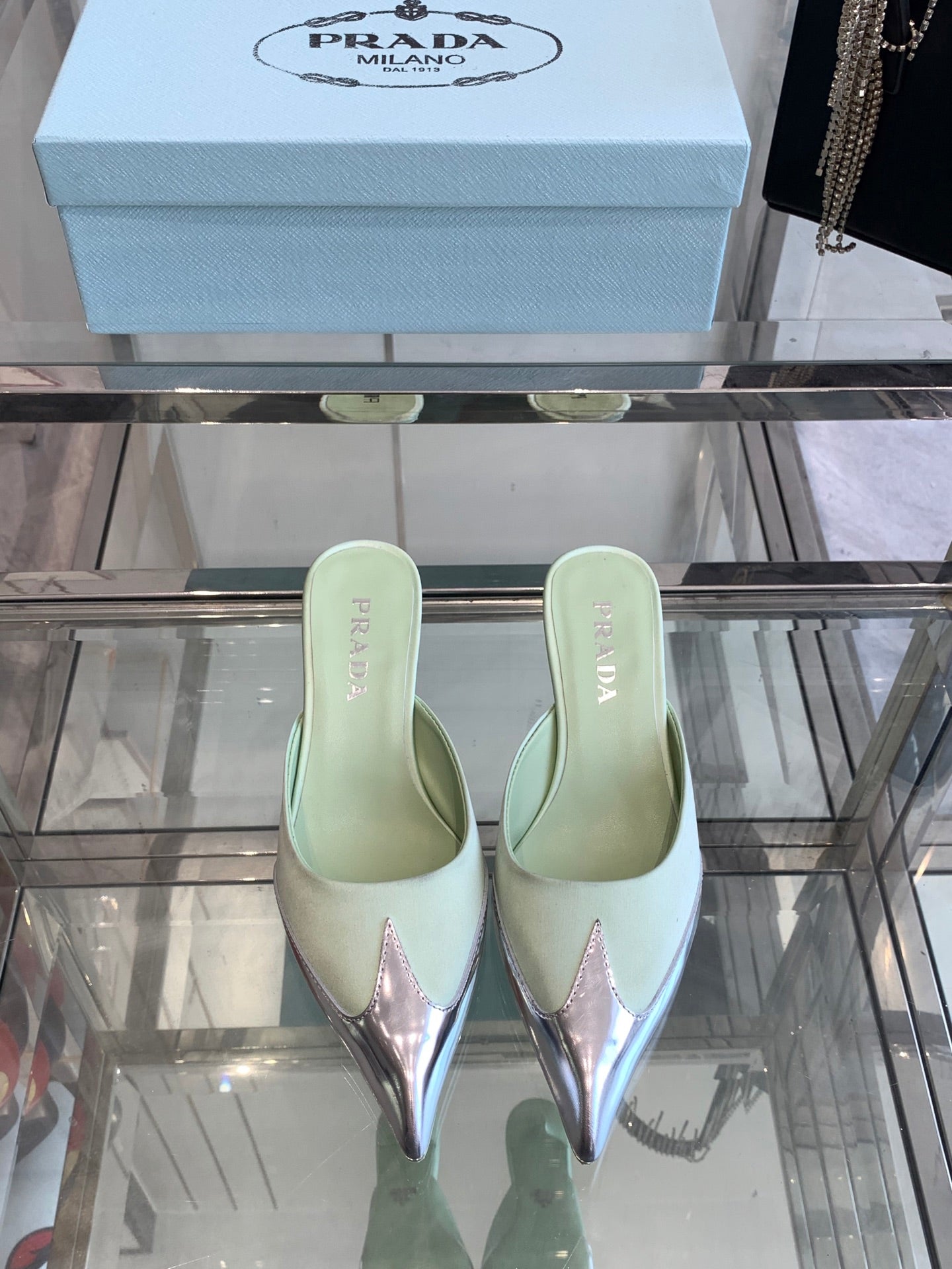 LuxluxHouse Best Quality Women Shoes Prada