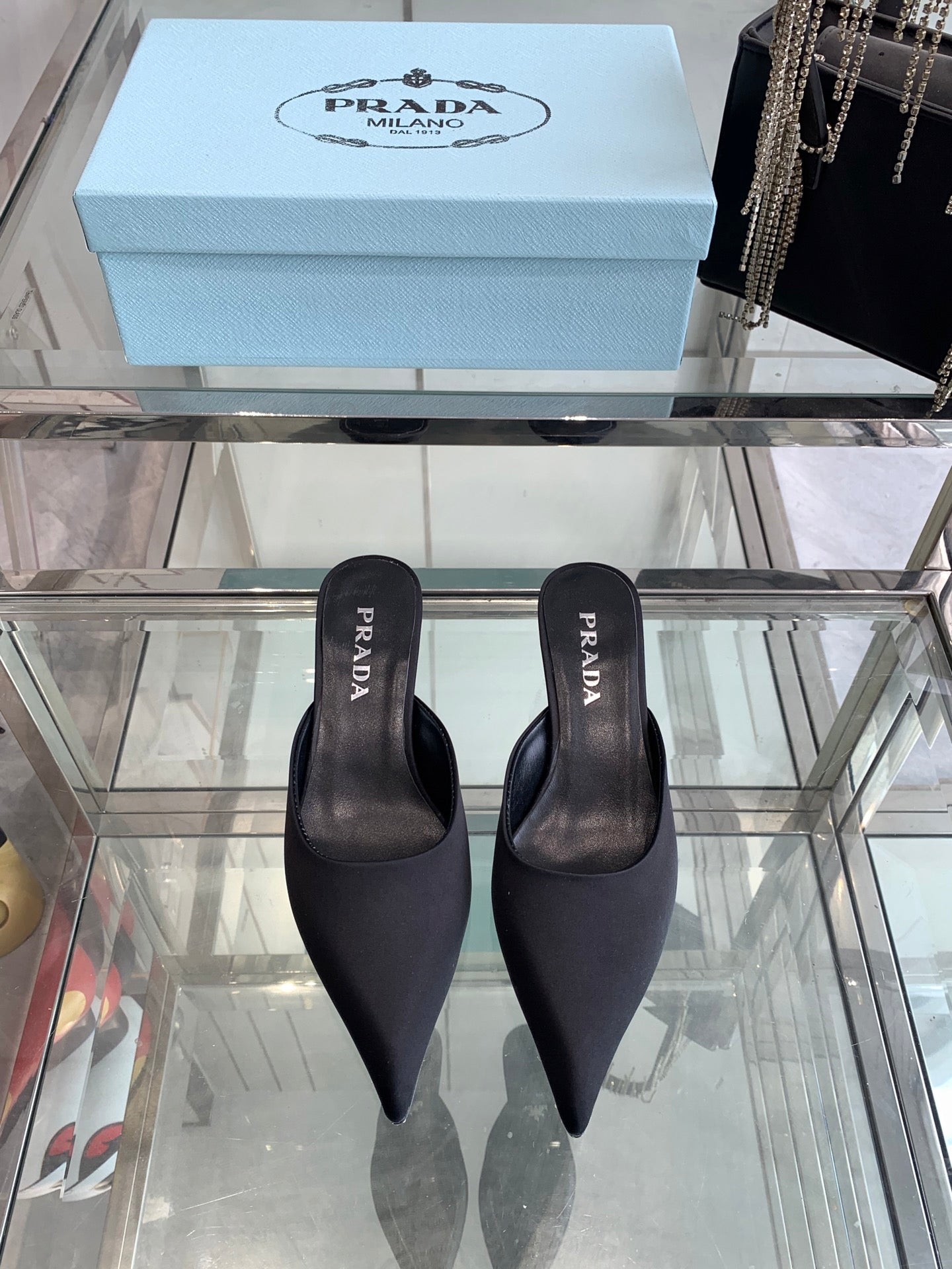LuxluxHouse Best Quality Women Shoes Prada