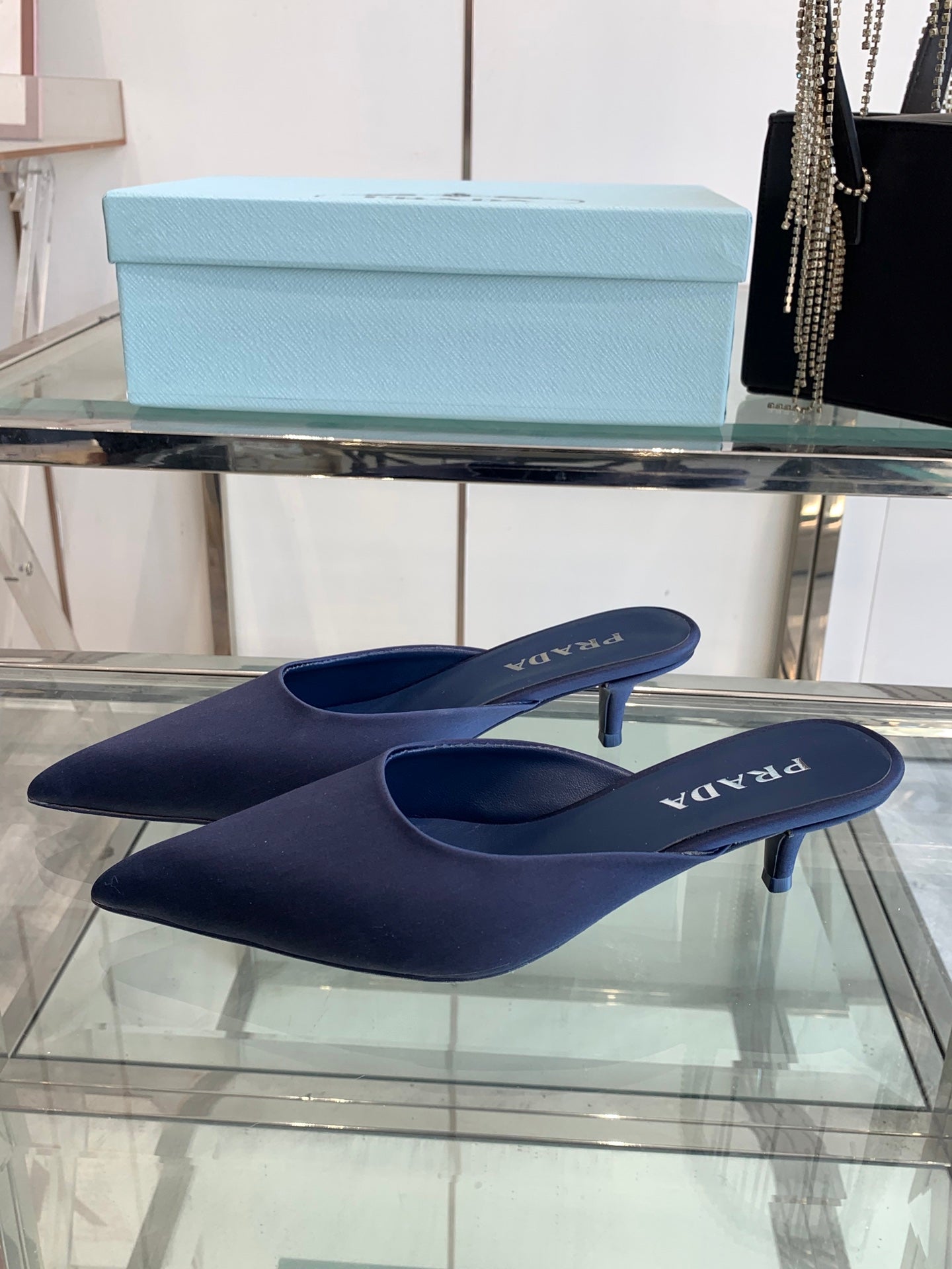 LuxluxHouse Best Quality Women Shoes Prada