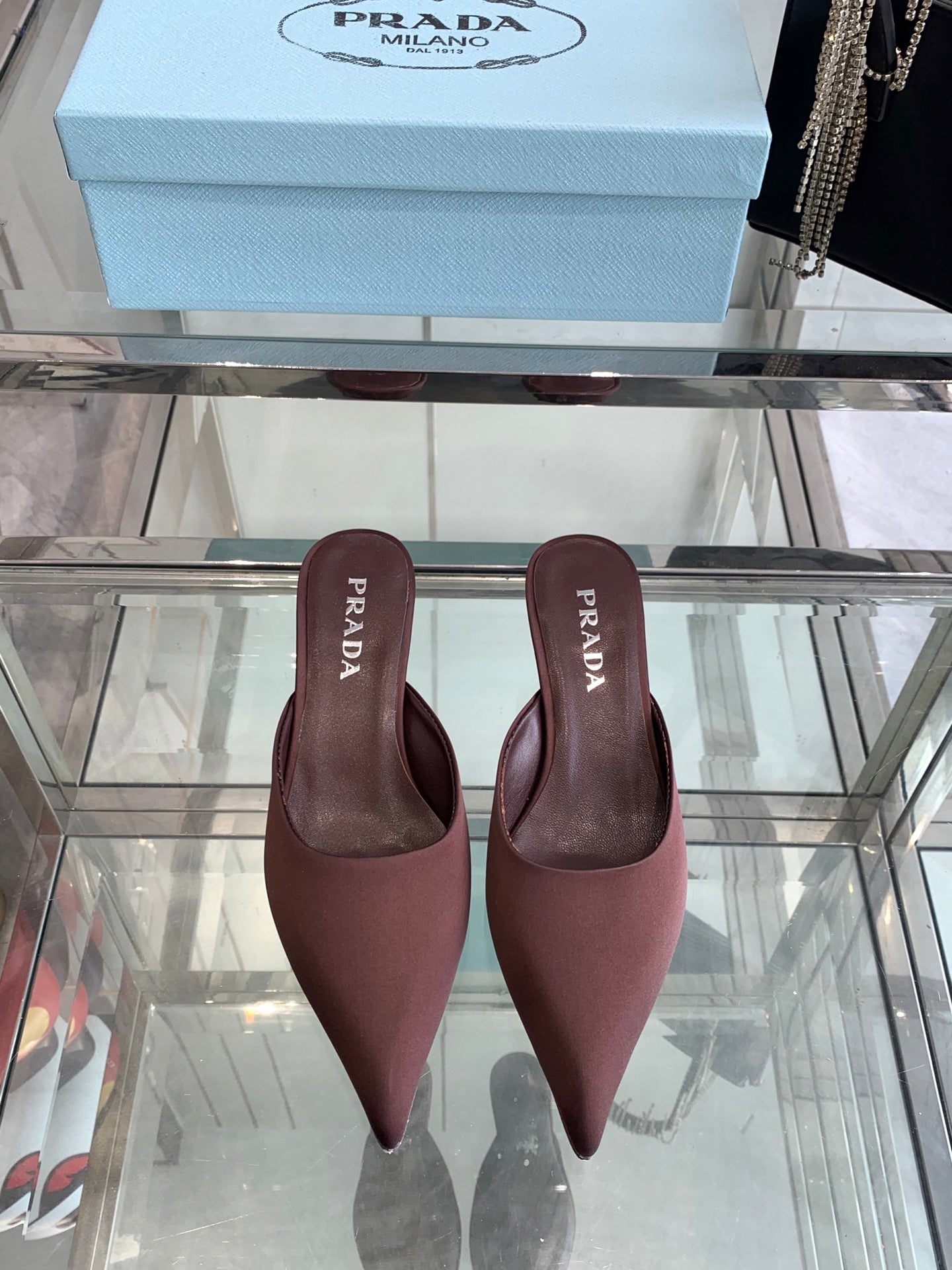 LuxluxHouse Best Quality Women Shoes Prada