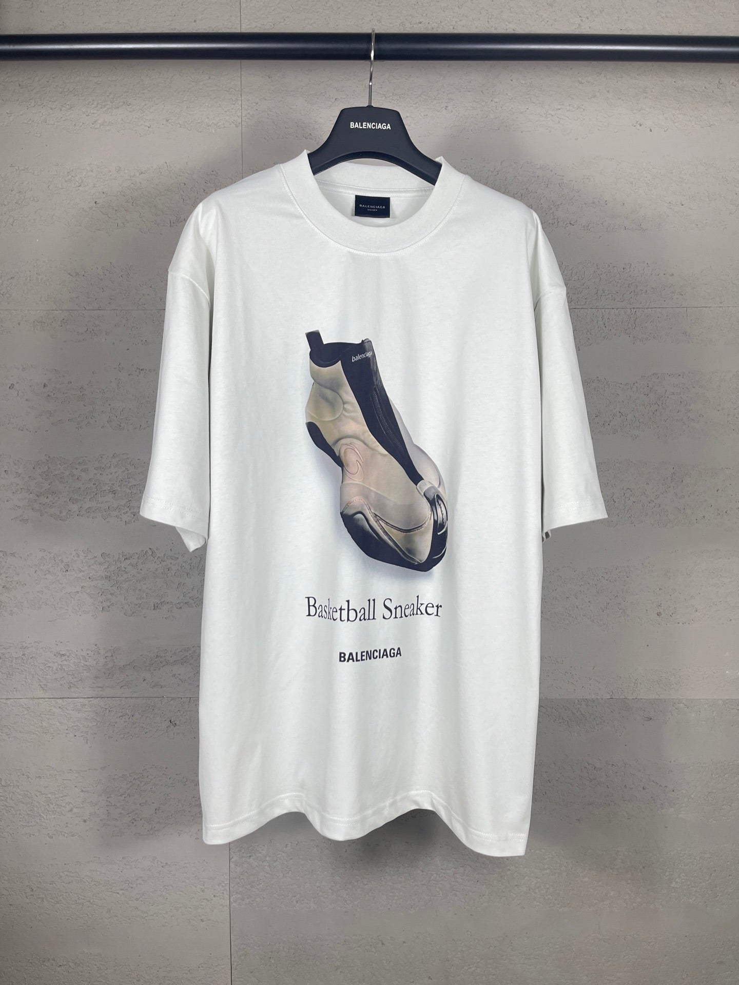 LuxluxHouse Best Quality Clothes Balenciaga T-shirt
