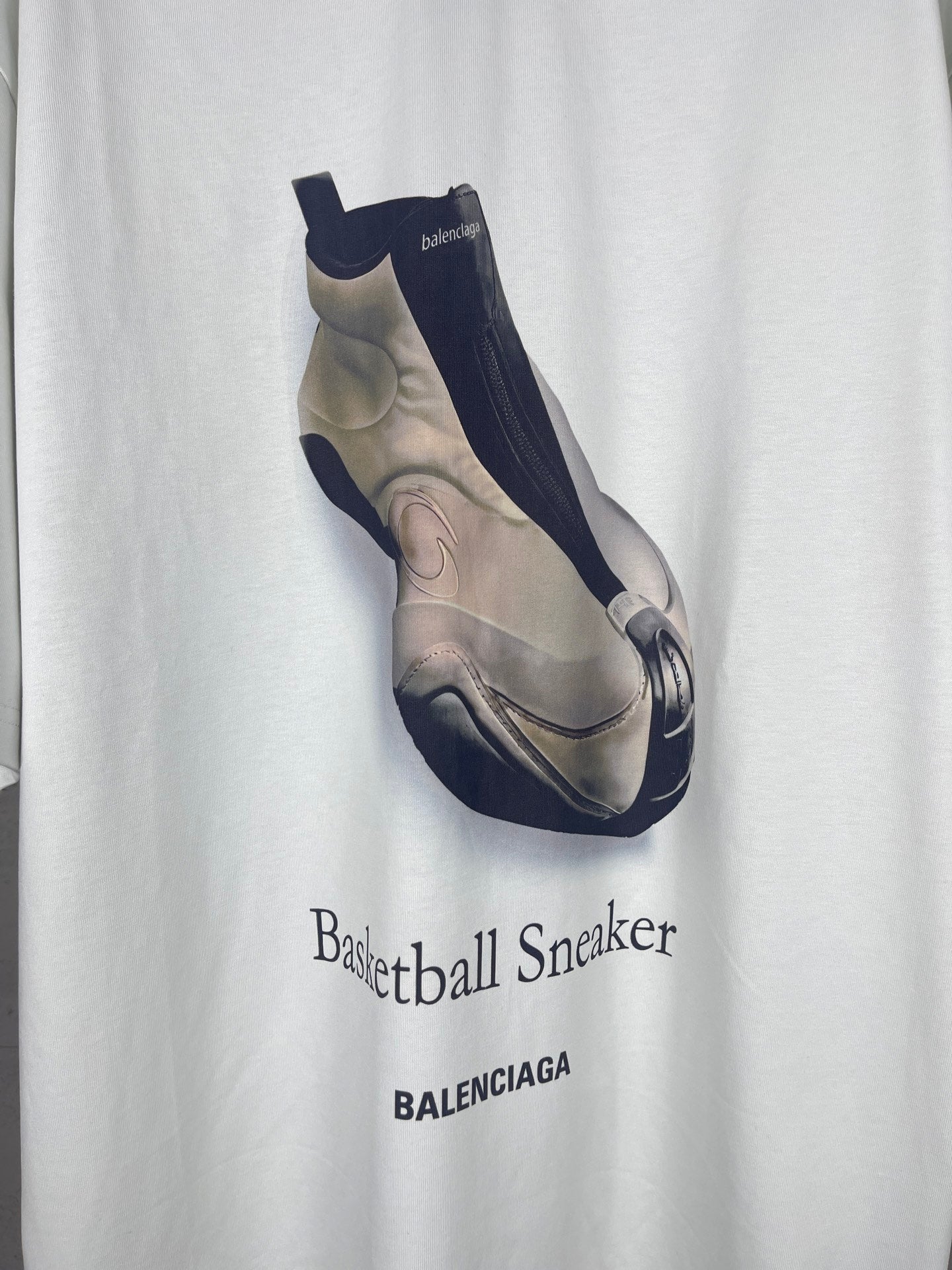 LuxluxHouse Best Quality Clothes Balenciaga T-shirt