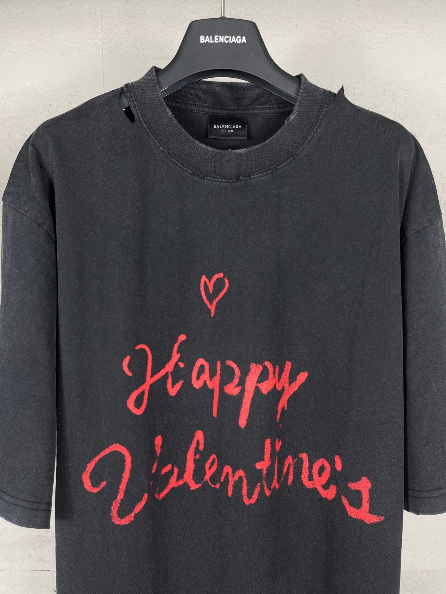 LuxluxHouse Best Quality Clothes Balenciaga T-shirt