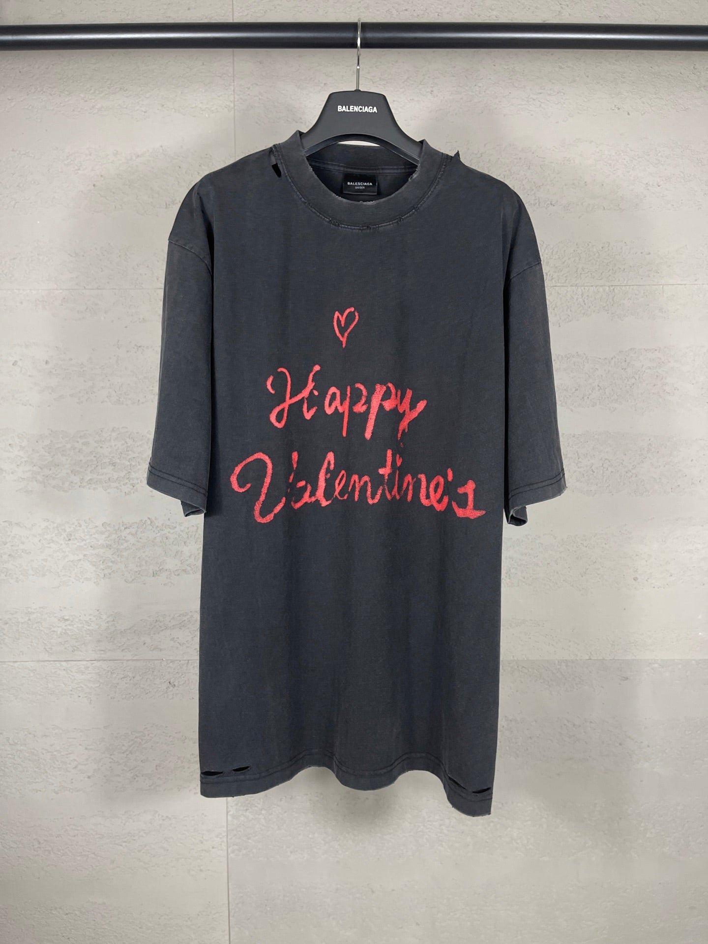 LuxluxHouse Best Quality Clothes Balenciaga T-shirt