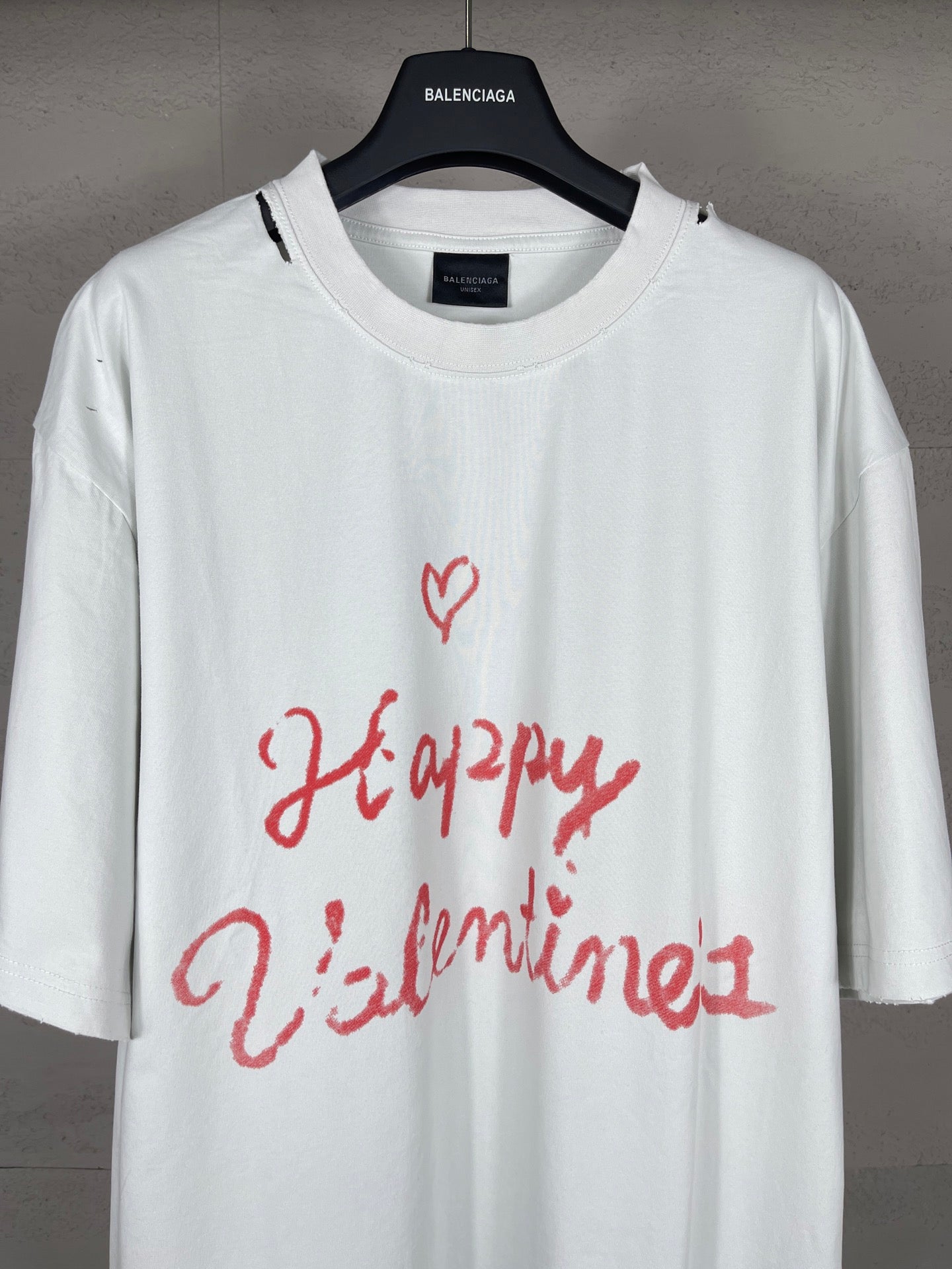 LuxluxHouse Best Quality Clothes Balenciaga T-shirt