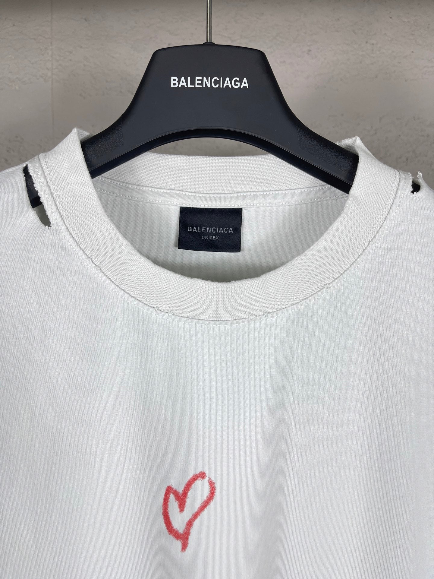 LuxluxHouse Best Quality Clothes Balenciaga T-shirt