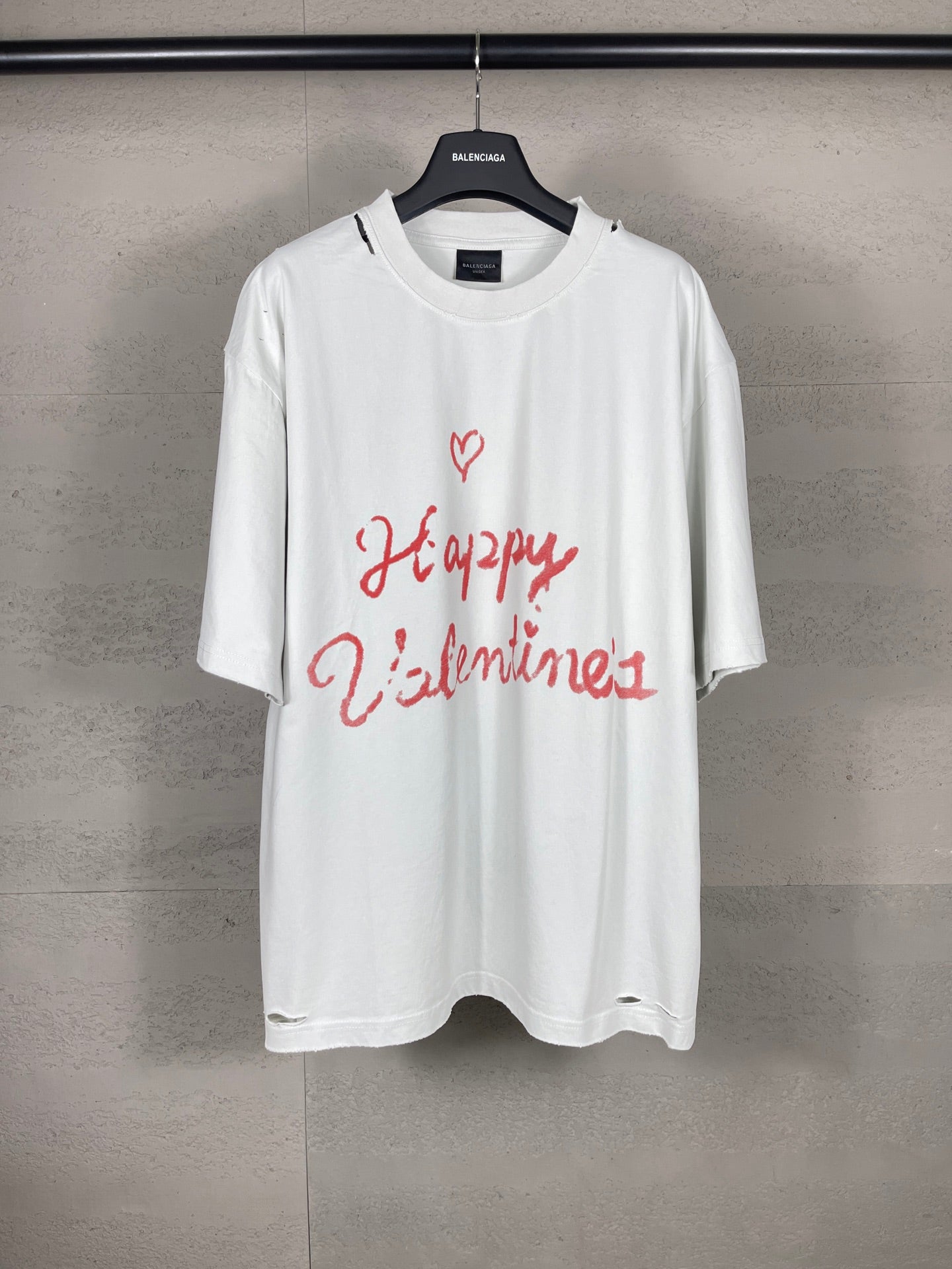 LuxluxHouse Best Quality Clothes Balenciaga T-shirt