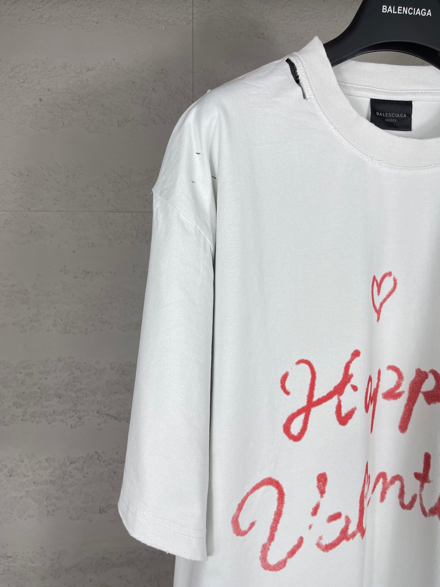 LuxluxHouse Best Quality Clothes Balenciaga T-shirt