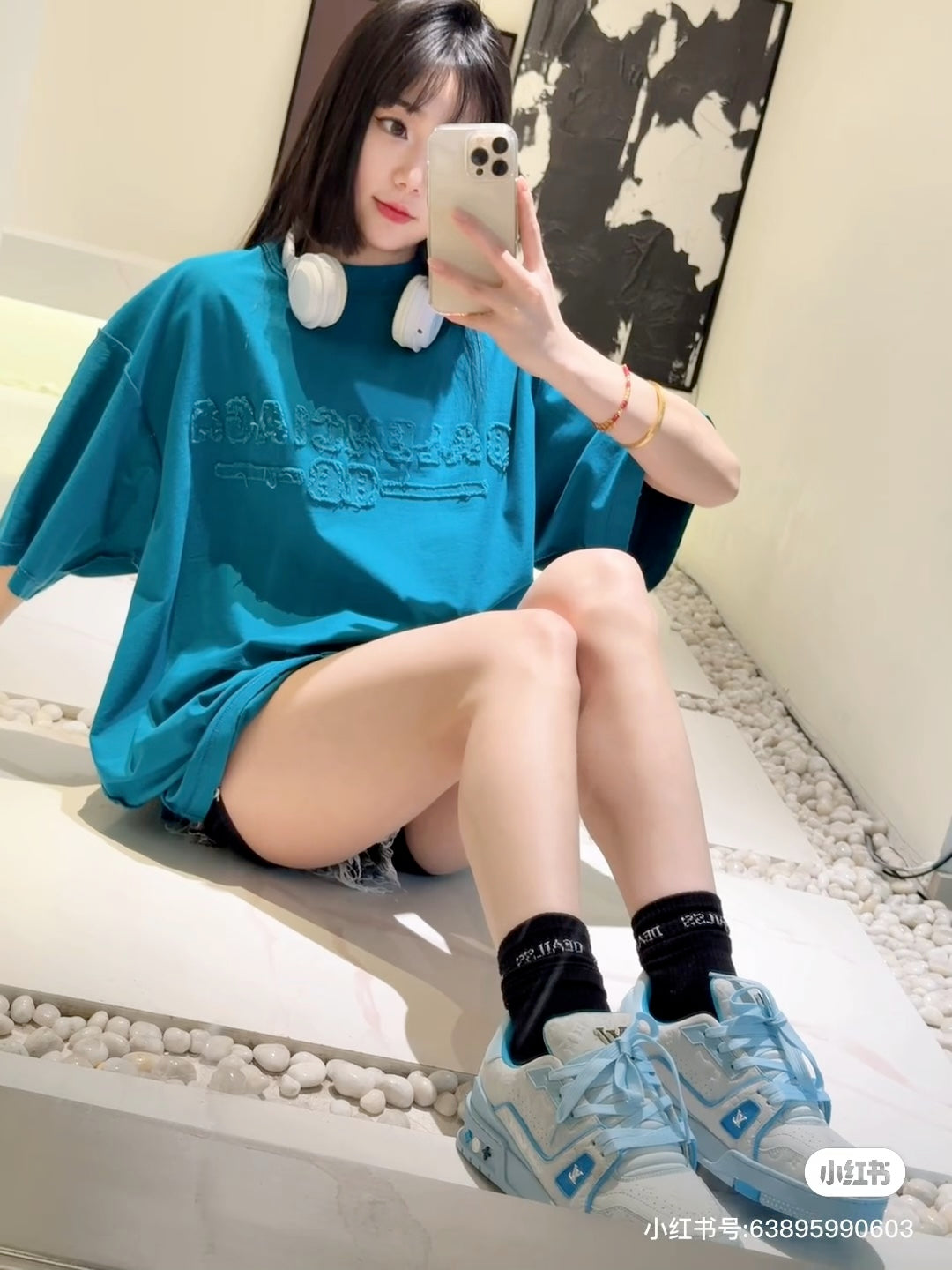 LuxluxHouse Best Quality Clothes Balenciaga T-shirt