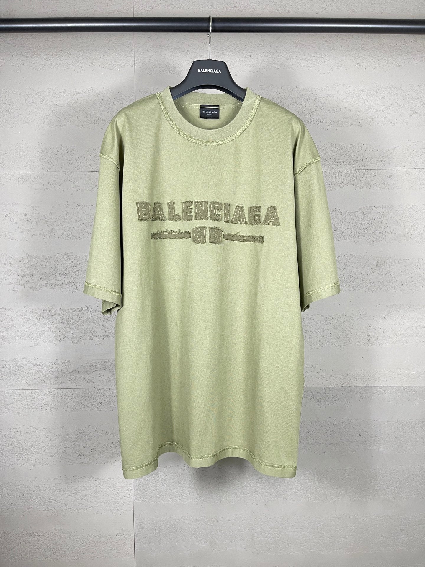 LuxluxHouse Best Quality Clothes Balenciaga T-shirt
