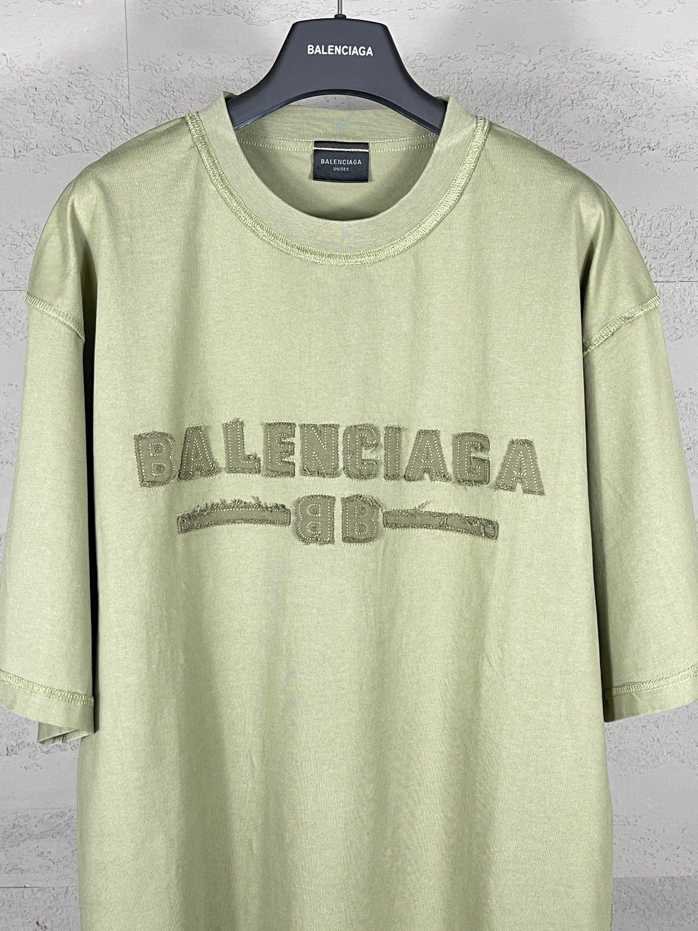 LuxluxHouse Best Quality Clothes Balenciaga T-shirt