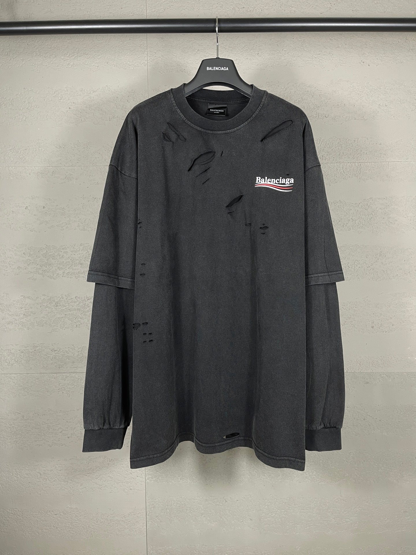 LuxluxHouse Best Quality Clothes Balenciaga T-shirt
