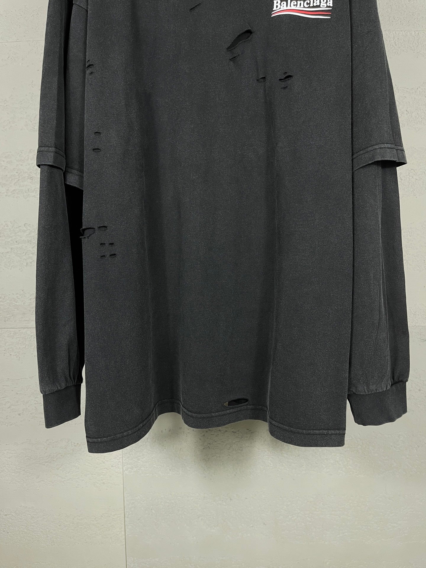 LuxluxHouse Best Quality Clothes Balenciaga T-shirt
