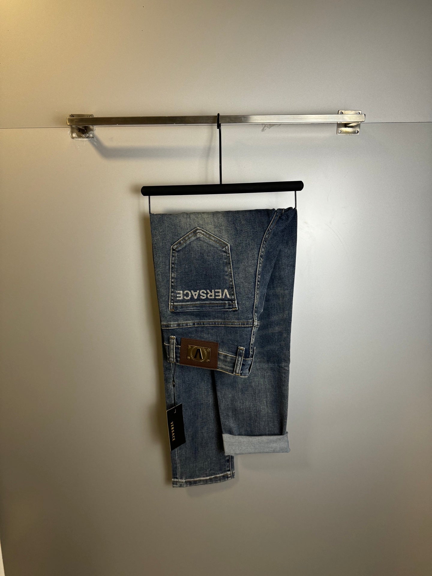 LuxluxHouse Best Quality Clothes Pants Versace