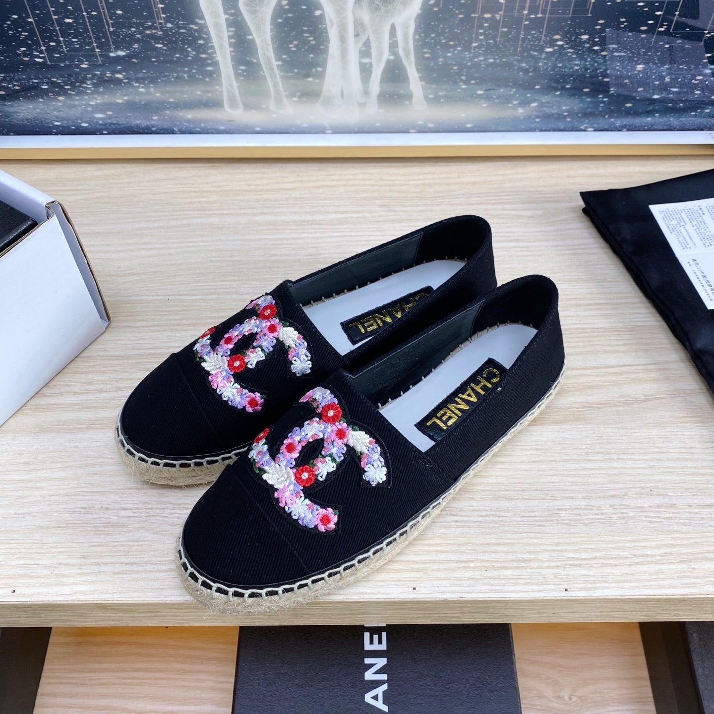 LuxluxHouse Best Quality Chanel Women Shoes