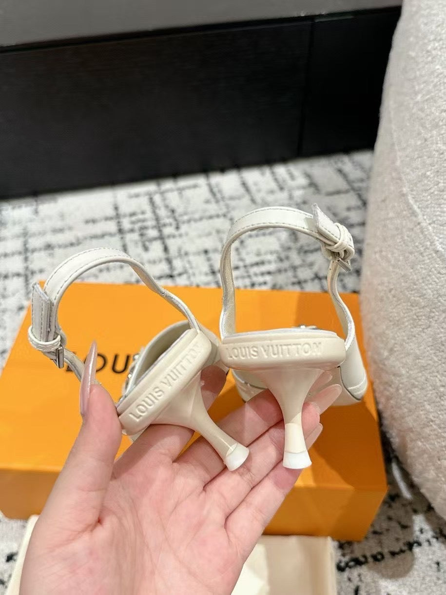 LuxluxHouse Best Quality Women Shoes Louis Vuitton