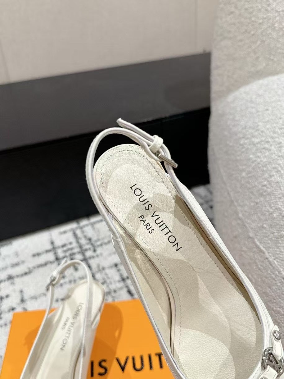 LuxluxHouse Best Quality Women Shoes Louis Vuitton