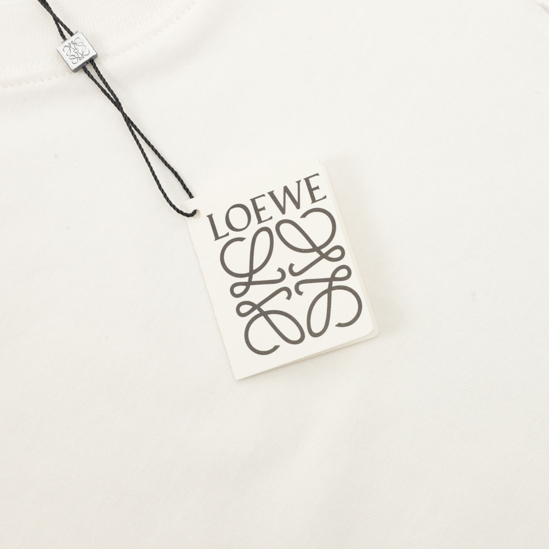 LuxluxHouse Best Quality Clothes T-shirt Loewe