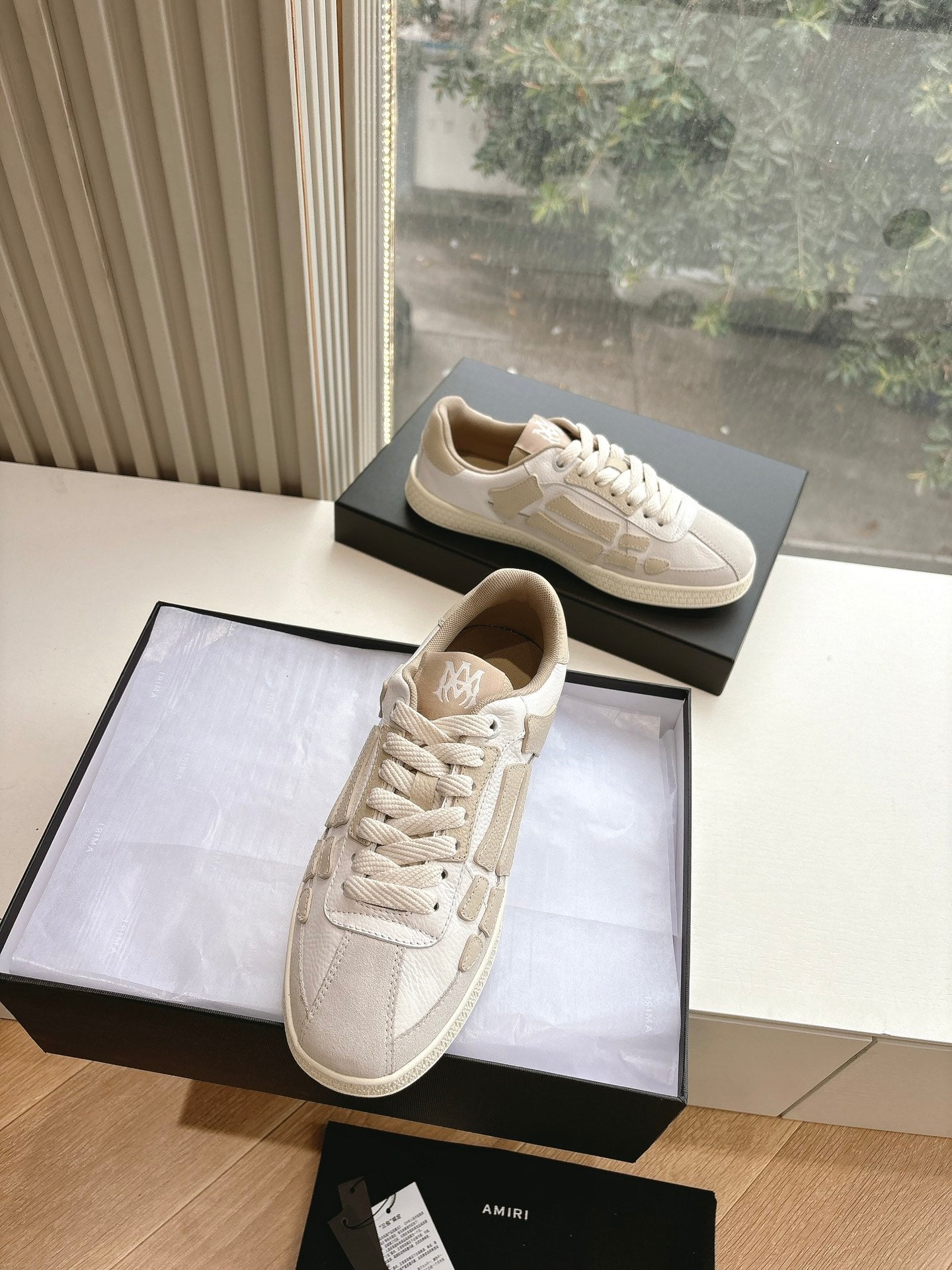 LuxluxHouse Best Quality Shoes Women Shoes Amiri