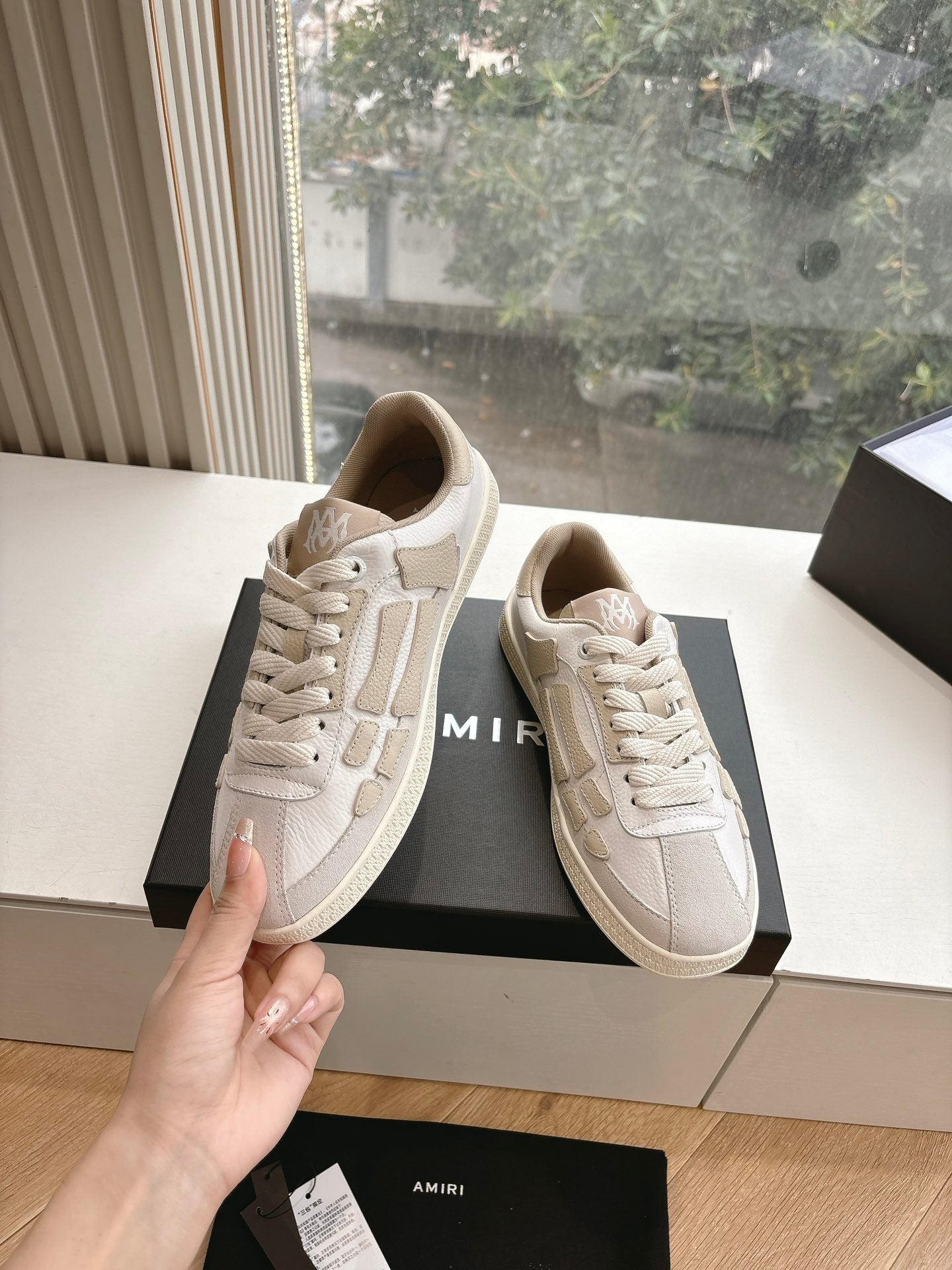 LuxluxHouse Best Quality Shoes Women Shoes Amiri