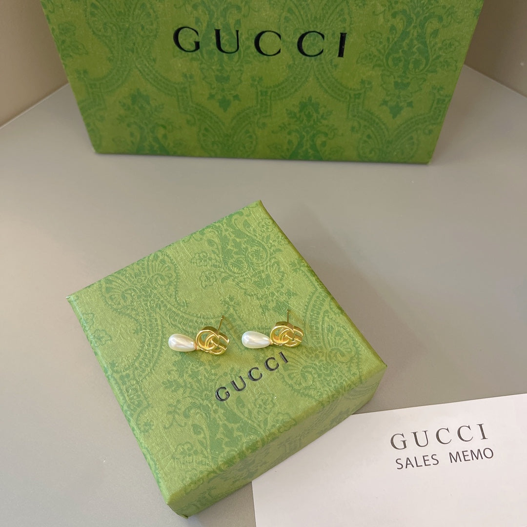 LuxluxHouse Best Quality Accessories Gucci Earrings Earrings