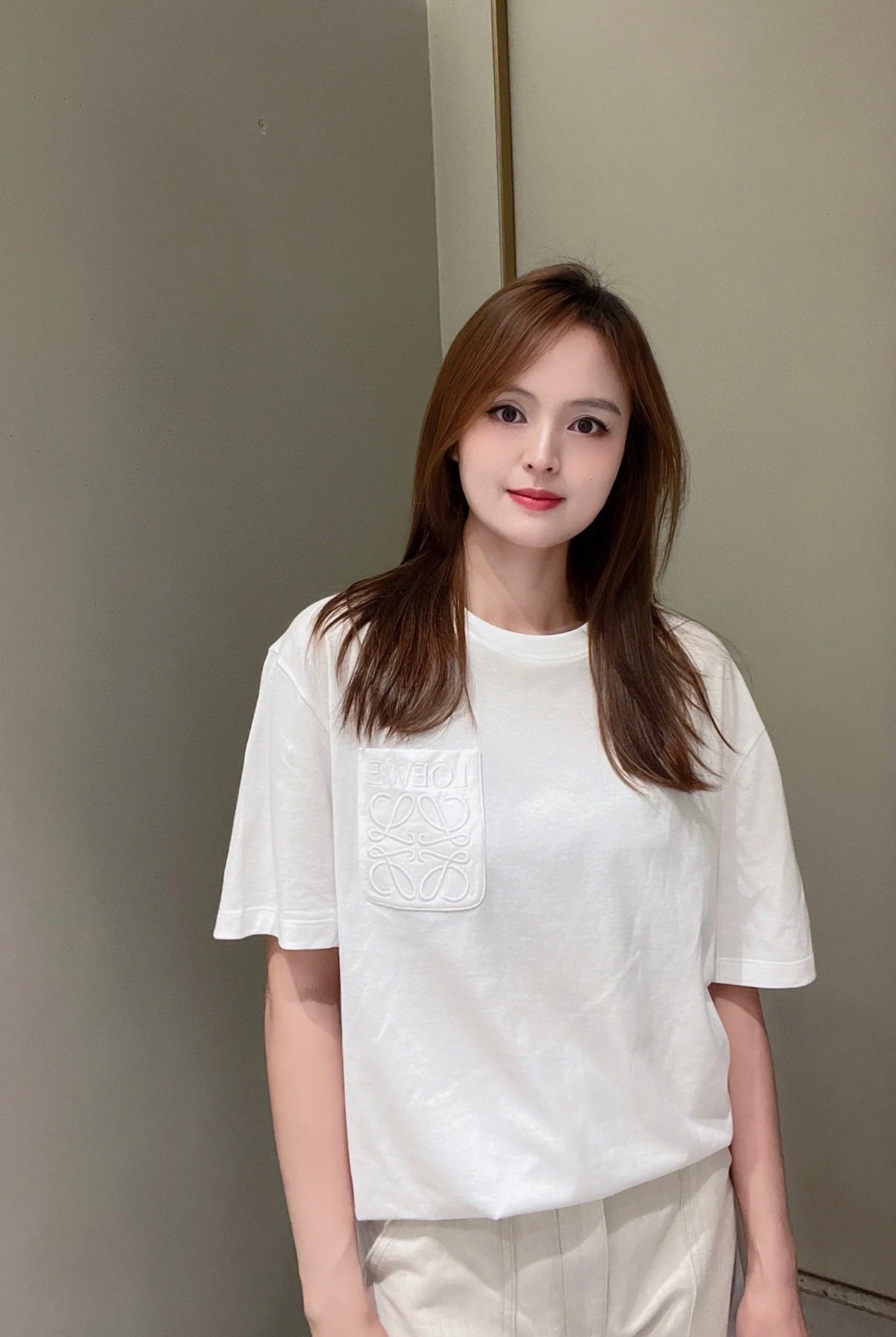LuxluxHouse Best Quality Clothes T-shirt Loewe