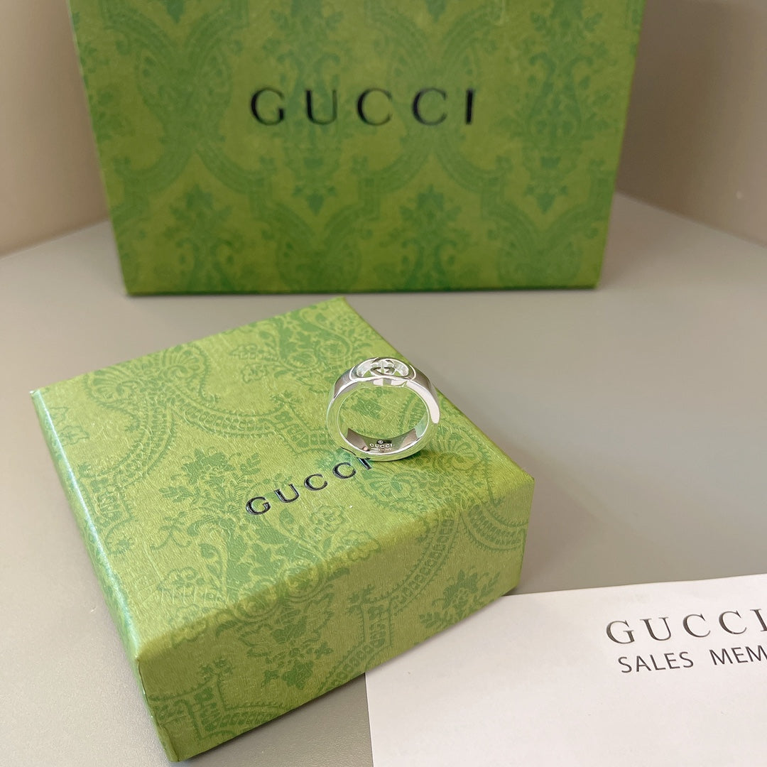 LuxluxHouse Best Quality Accessories Gucci Ring Ring Ring