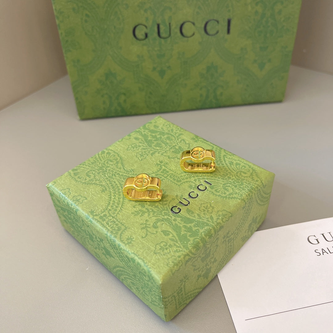 LuxluxHouse Best Quality Accessories Gucci Earrings Earrings Earrings