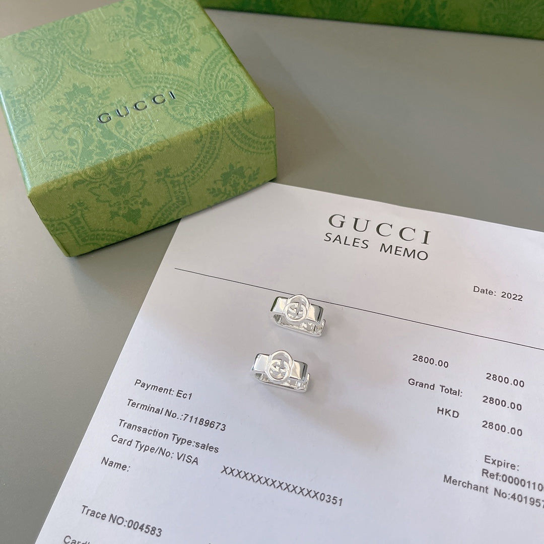 LuxluxHouse Best Quality Accessories Gucci Earrings Earrings Earrings